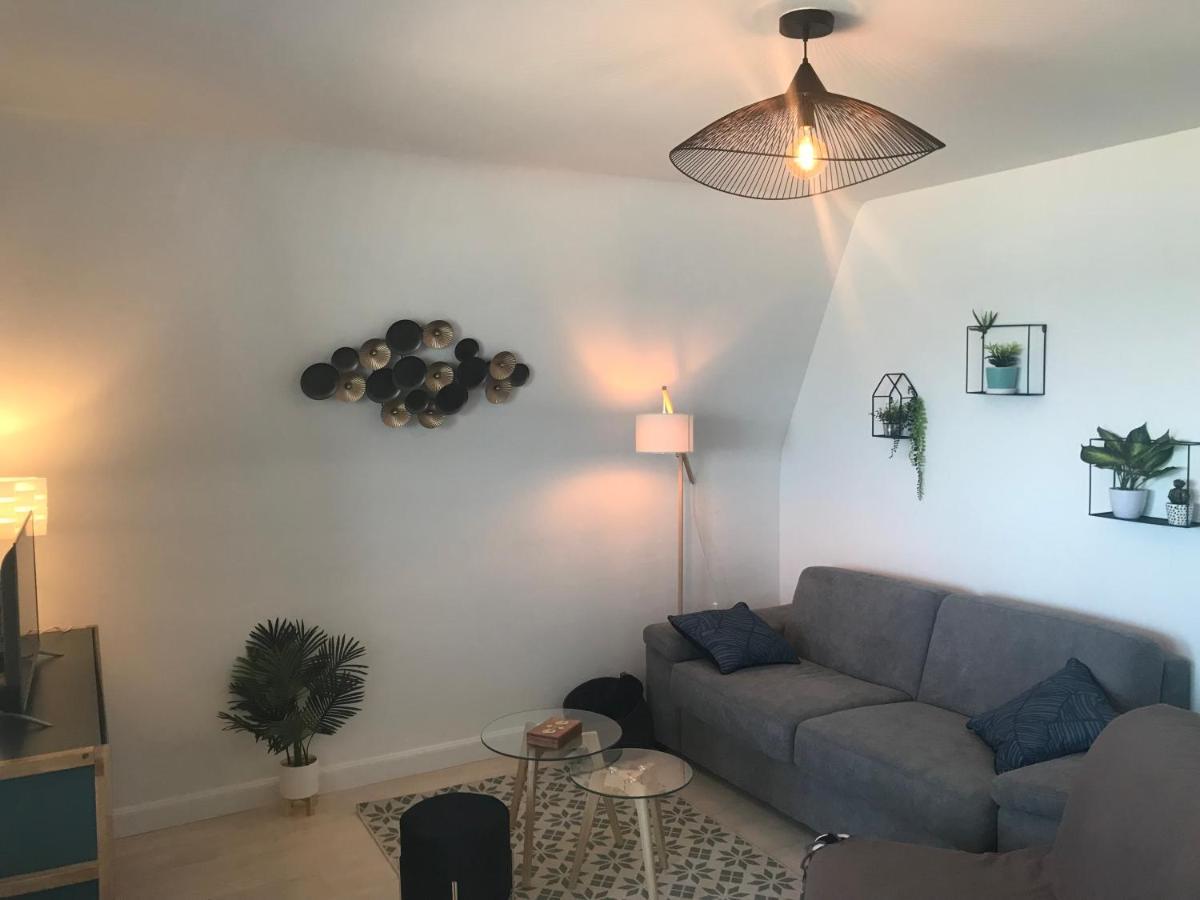 Le Petit Coin De Paradis Varaville Esterno foto