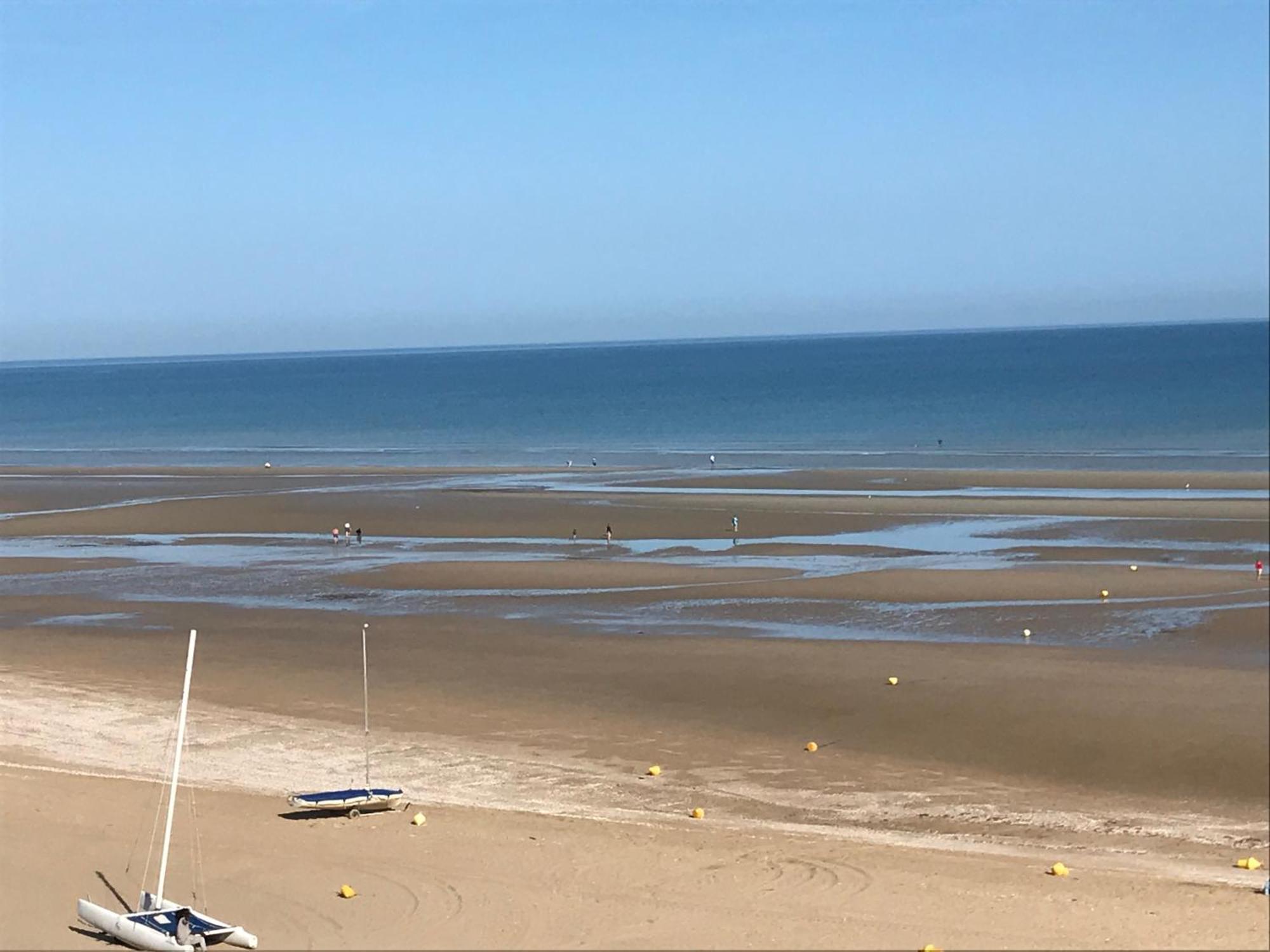 Le Petit Coin De Paradis Varaville Esterno foto