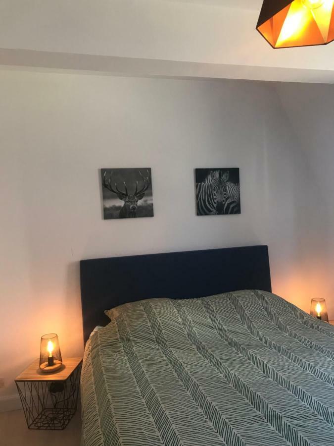 Le Petit Coin De Paradis Varaville Esterno foto
