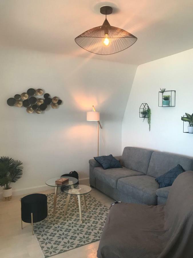 Le Petit Coin De Paradis Varaville Esterno foto